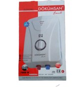 Resim Genel Markalar E-490 Elektrikli Ani Su Isıtıcısı Şofben Şohben 700w dökümsan şofben 