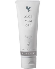 Resim Forever Aloe Msm Gel 118 ML 