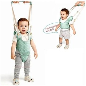 Resim Jl Yürümeye Başlayan Bebek Yürüteç Demeti Yardımcısı 