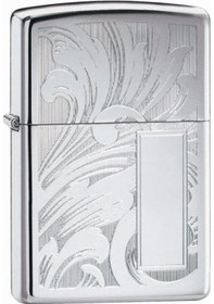 Resim Zippo Scroll Design Çakmak 