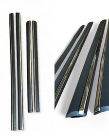 Resim Volkswagen Passat Kapı Çıta Takımı Kromlu Uzun Şase 2001-2005 GKL Marka 3B0853515C 