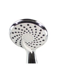 Resim Duş Başlığı Fonksiyonlu Asma Setli Girdap Beyaz Arnis Diğer 