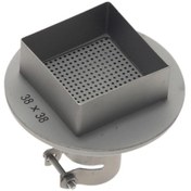 Resim Suntek 850 Sıcak Hava Memesi Kaynakçı Alet Isı Makine 38x38mm 