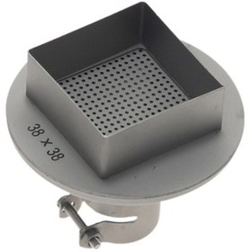 Resim Suntek 850 Sıcak Hava Memesi Kaynakçı Alet Isı Makine 38x38mm 