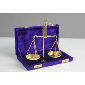 Resim Glowify Store BUĞZ Pirinç Terazi 20 Gr Ksk3111 