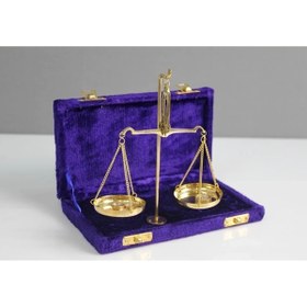 Resim Glowify Store BUĞZ Pirinç Terazi 20 Gr Ksk3111 