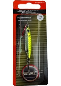 Resim Metal Jig 5 Gr Sarı 