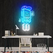 Resim Game Boy Neon Tabela 