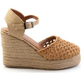 Resim Vizon Kadın Espadril K01874414116 Vizon 