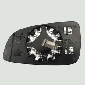 Resim Ayna camı Elektrikli Sağ Astra H 2004 - 2009 