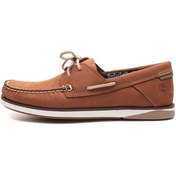 Resim Timberland Atlantis Break Boat Shoe Erkek Spor Ayakkabı Kahve 