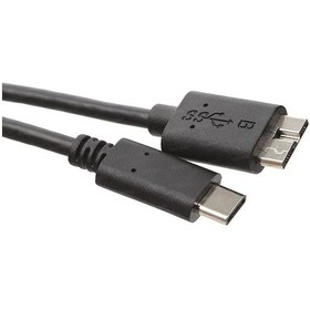 Resim 2 Metre Typec Micro Usb 3.0 Kablo Type-c Usb 3.0 Harddisk Kablosu Typec 3.0 Hardidsk Kablosu Atl-2023-0659 