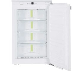Resim Liebherr Ib 1650 Beyaz Ankastre Bio Buzdolabı 