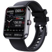 Resim Vkemall F57L 1.91" HD IPS Büyük Ekran Akıllı Saat (İthalatçı Garantili) 