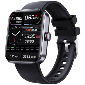 Resim Vkemall F57L 1.91" HD IPS Büyük Ekran Akıllı Saat (İthalatçı Garantili) 