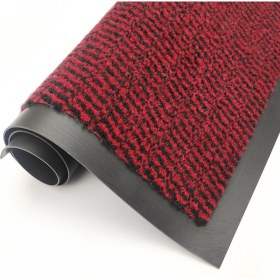 Resim Arfen Leyla 42 Kırmızı Nem Alıcı Paspas 60 x 40 cm 