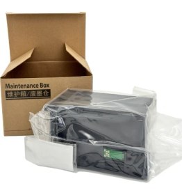 Resim Tkprint Epson T6711-C13T671100 Muadil Atık Kutusu 50,000 Sayfa WF-7615DWF WF-7620DTWF 