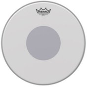 Resim Remo CONTROLLED SOUND COATED BLACK DOT 14" Davul Derisi 