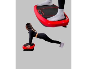 Resim Tuncel Store Titreşimli Egzersiz Platformu Evde Spor ve Kas Aktivasyonu 