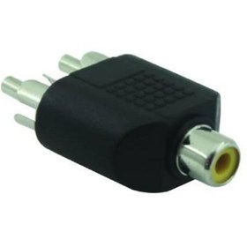 Resim Class Cj-3060 2xrca Erkek - Rca Dişi (10'LU PAKET) 