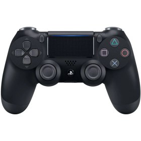 Resim Sony Dualshock 4 Kablosuz Kumanda Controller Kol Siyah ( YENİLENMİŞ ) - 