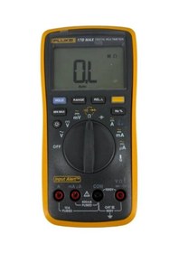 Resim Fluke 17b+ Dijital Multimetre 
