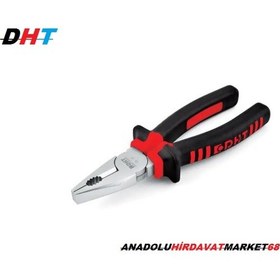 Resim Dht Pense 180 Kombine Pense Special Crv Çelik Pense 