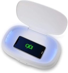 Resim Qedii Polosmart Psh04 Sterilizasyon Kutusu Beyaz 
