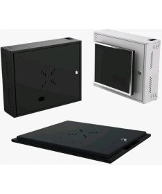 Resim Uranıum 55X45X15 Dvr Securıty Box Duvar Tipi Cctv Kabinet(Demonte) 