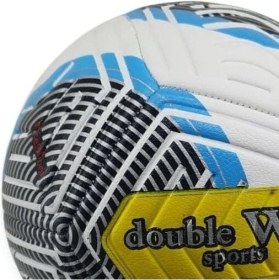 Resim Happy Junior Futbol Topu Dikişli Kabartma Yüzey 420 gr No:5 - FB-680-MAVİ 