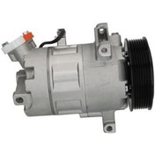 Resim Klıma Kompresoru Mercedes Vıto W447 14 . Renault Megane Iıı 09 Scenıc Iıı 09 1.4tce 2.0dci 09 12v 7kanal 115mm A4478307300-7711497568 
