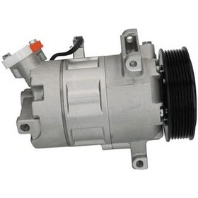 Resim Klıma Kompresoru Mercedes Vıto W447 14 . Renault Megane Iıı 09 Scenıc Iıı 09 1.4tce 2.0dci 09 12v 7kanal 115mm A4478307300-7711497568 