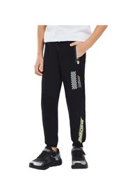 Resim Skechers Lightweight Fleece B Jogger Sweatpant Erkek Çocuk Siyah Eşofman Altı Sk241076-001 SIYAH 