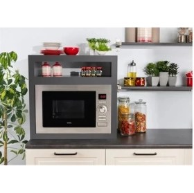 Resim Vestel AMD-2511 x Ankastre Mikrodalga Fırın 