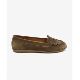 Resim Kadın Kahverengi Hakiki Deri Casual Ayakkabı 5y2ra34371 7514 Kahve 