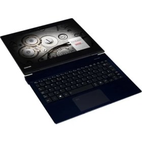 Resim Toshiba Portege X20W-D-10V Intel Core i7 7500U 8GB 512GB SSD Windows 10 Pro 12.5" FHD Taşınabilir Bilgisayar 