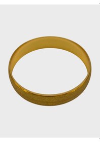 Resim Arnes Jewelry Çelik Altın Kaplama Bilezik Ar193nes Gold 
