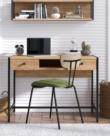 Resim Decormet Pena Çalışma Masası Safir Meşe 