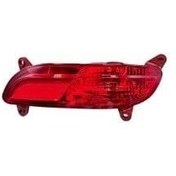 Resim Kia Rio Arka Reflektör Sol (Hb) 2012 Sonrası Uyumlu 