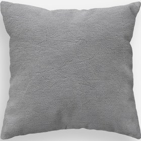 Resim Premier Home Pufy Kırlent Gri 45x45 cm 