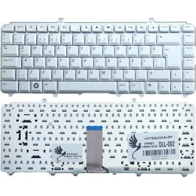 Resim Dell Uyumlu D901C, DY087, JM629 Klavye (Gümüş) 