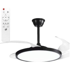 Resim 3 Pervaneli Tavan Vantilatör 