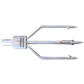 Resim Bullshark Power Üçlü Ortası Kelebekli Zıpkın Şiş Ucu 