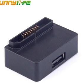 Resim Profisher Dji Mavic Air Pil Dönüştürücü Powerbank Adaptörü 2.1a ile Telefon Şarjı 