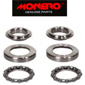 Resim KESMEZ MOTOR CG MOTOSİKLET UYUMLU FURÇ TAKIMI 125 CC CG UYUMLU 