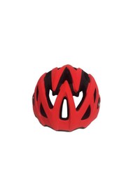 Resim Genel Markalar Kask Mv29 Arka Led Lambalı Fileli Kırmızı/siyah M Beden Bisiklet Kaskı Medium 