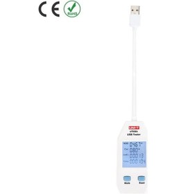 Resim Ut658A Usb Test Cihazı 