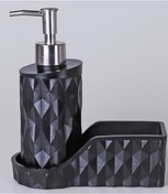 Resim By Selim Prizma Sıvılı Süngerlik - Siyah 