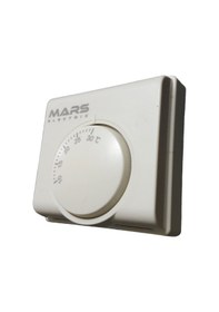 Resim Mars S1 Analog Oda Termostatı 