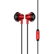 Resim Powerstar HD-33 Mikrofonlu Kulak İçi Kablolu Kulaklık 3.5mm 